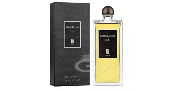 Serge Lutens Cedre EDP For Him / Her 50 ml / 1.6 Fl. oz. - Datura Noir